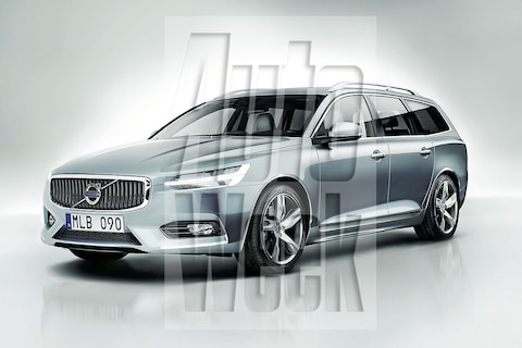 Journaal - Volvo V90 schept duidelijkheid