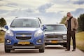 Chevrolet Trax - Test