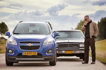 Chevrolet Trax - Test