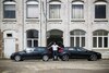 Volkswagen Golf 1.6 TDI Bluemotion - Volvo V40 D2 