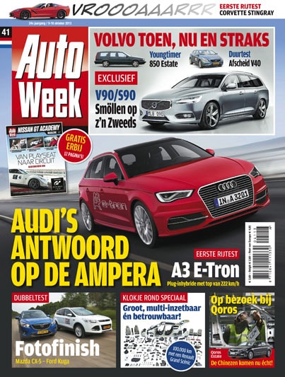 AutoWeek 41 2013