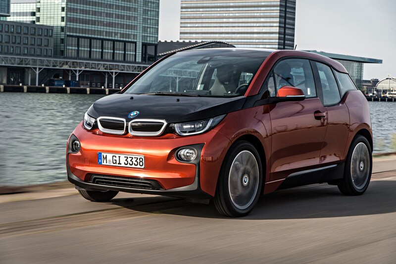 BMW i3