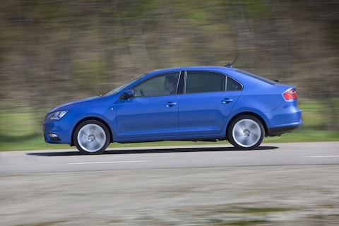 Seat Toledo 1.2 TSI 105pk Businessline High (2013)