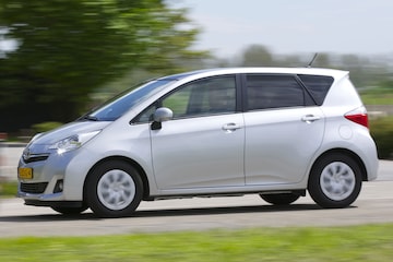 Toyota Verso-S 1.3 VVT-i Comfort Plus - Autotest
