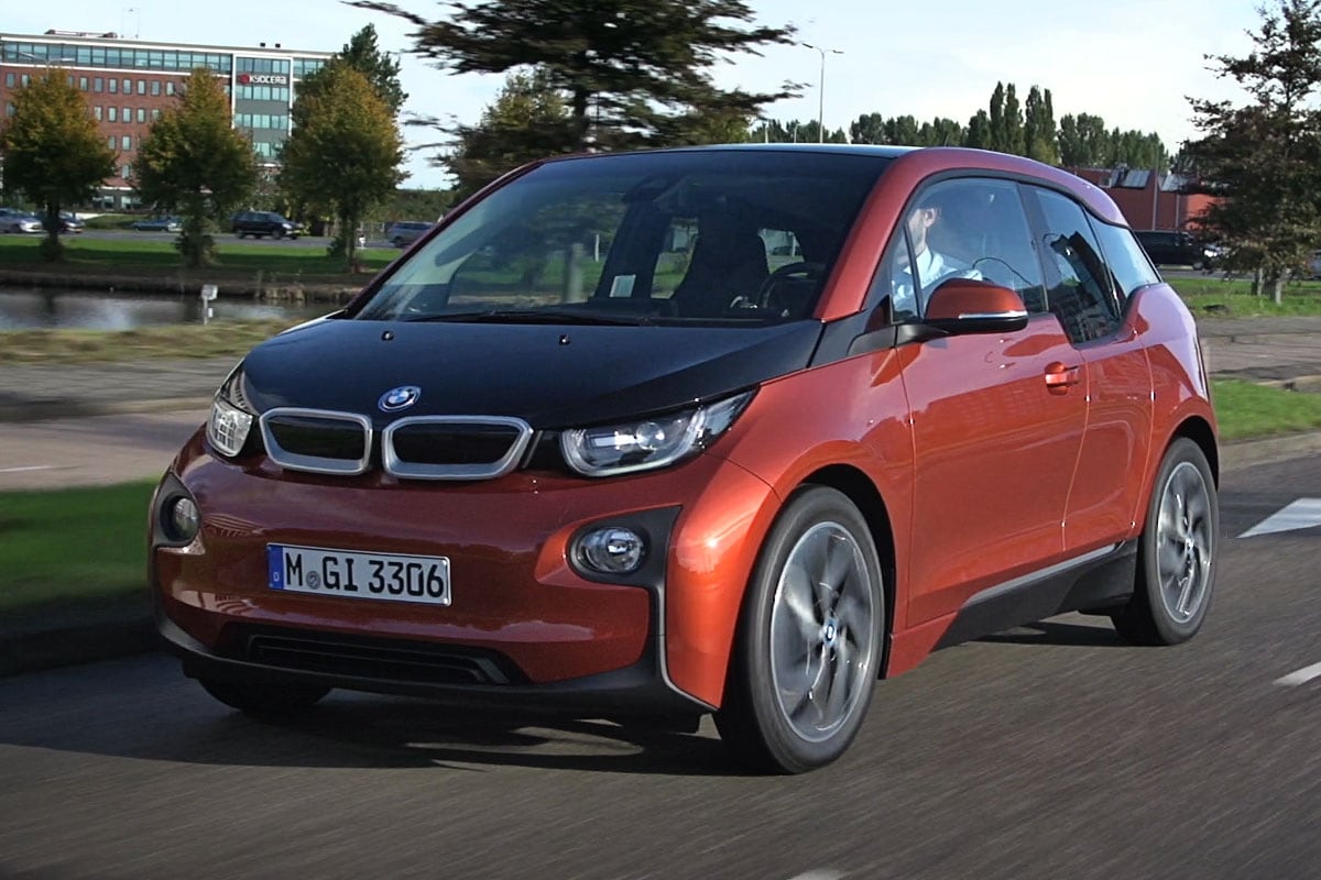BMW i3