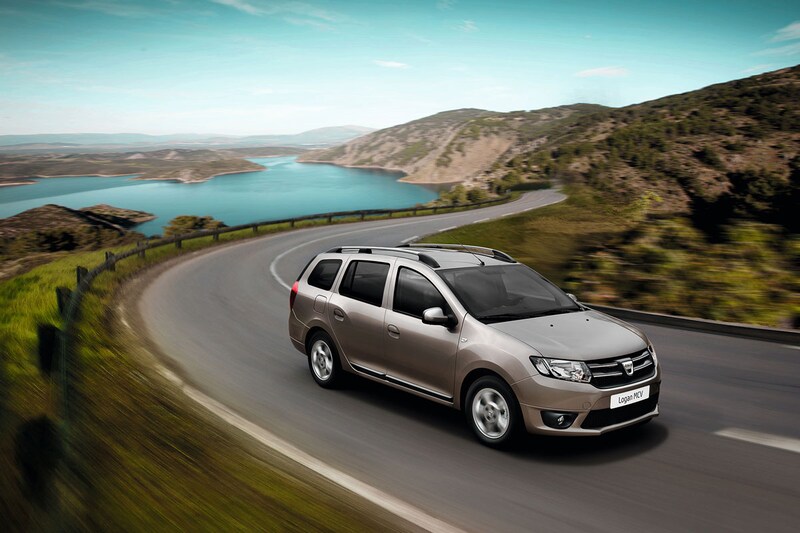 Dacia Logan MCV