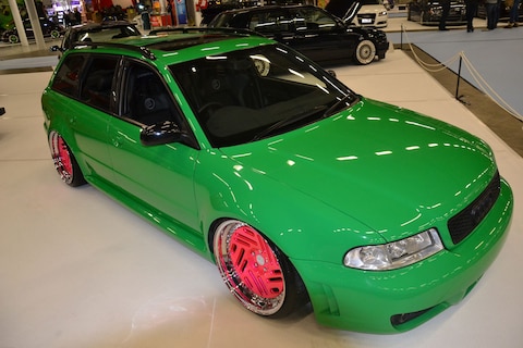 100% Tuning: een terugblik in foto's