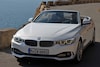 BMW 4-serie Cabrio