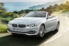 BMW 4-serie Cabrio