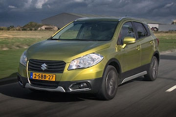 Suzuki SX4 S-Cross