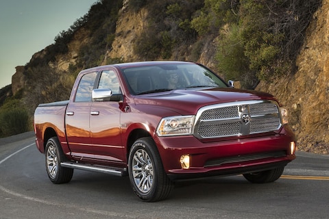 Nieuwe Ram 1500 komst naast huidige model