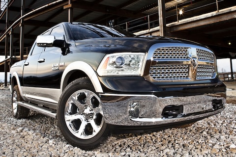 Yeehaw! Dodge Ram 1500 Truck of Texas