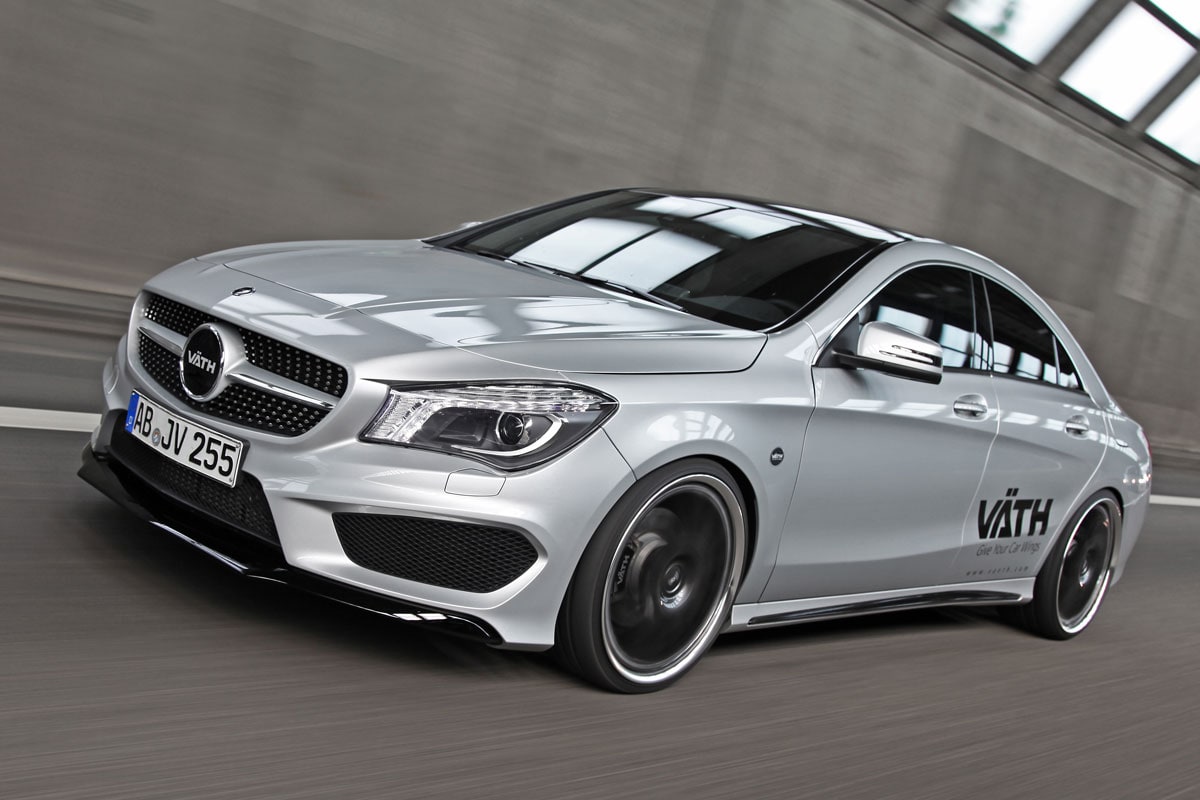 Väth V25 CLA