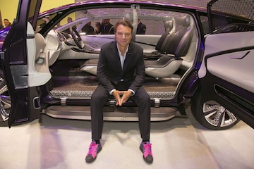 Laurens van den Acker Renault