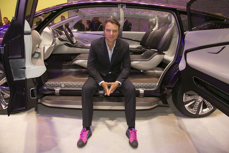 Laurens van den Acker Renault