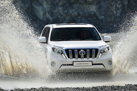 Nieuwe diesel voor Toyota Land Cruiser