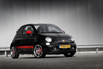 Abarth 500C Scorpione