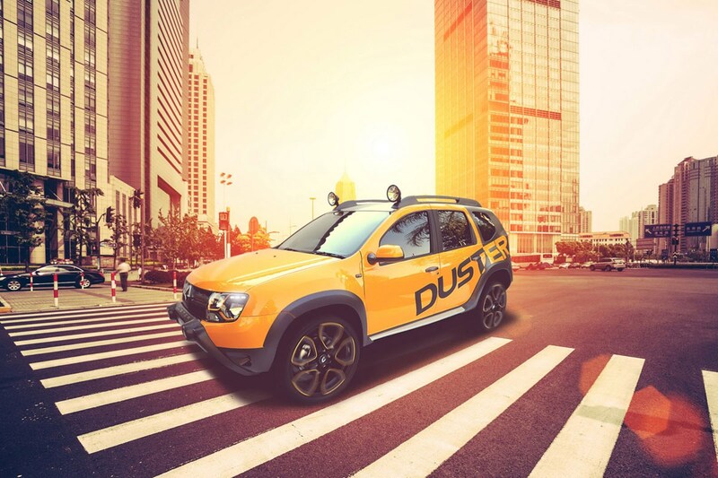 Renault Duster Détour
