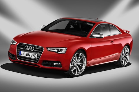 Feest-editie: Audi A5 DTM Champion