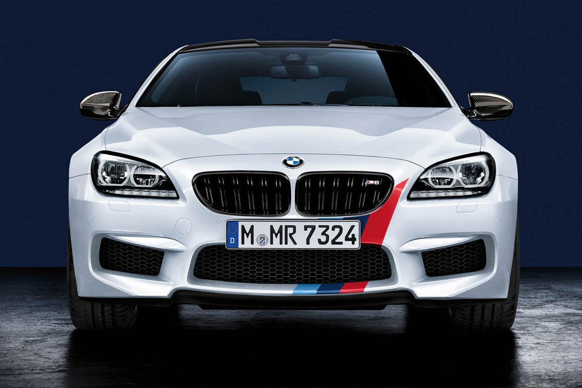 BMW M5 M6