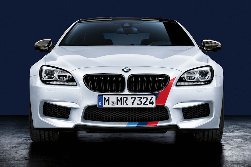 BMW M5 M6
