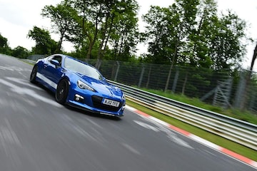 Subaru BRZ Litchfield