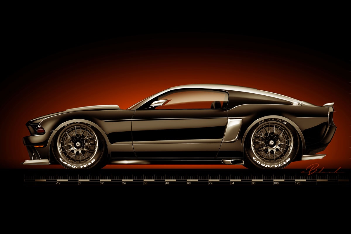 Ford SEMA 2013