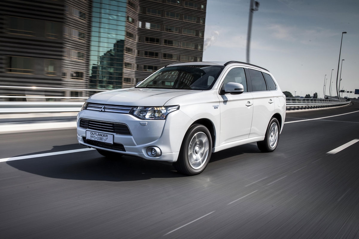 Mitsubishi Outlander PHEV