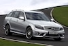 Mercedes-Benz C63 AMG Estate