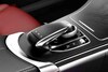 Mercedes-Benz C-klasse interieur