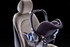Mercedes-Benz C-klasse interieur