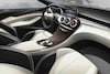 Mercedes-Benz C-klasse interieur