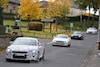 Audi TT spyshots
