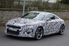 Audi TT spyshots