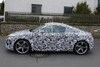 Audi TT spyshots