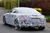 Audi TT spyshots