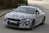 Audi TT spyshots