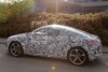 Audi TT spyshots
