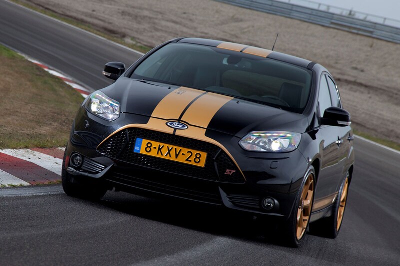 Ford Focus ST-H