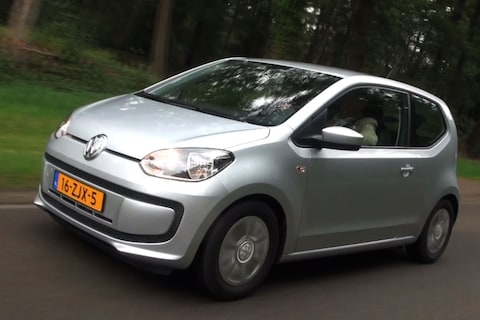 Up, Citigo en Mii tien jaar: wat brengt de toekomst?