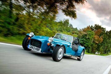 Caterham Seven 160