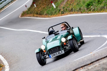 Caterham Seven 160