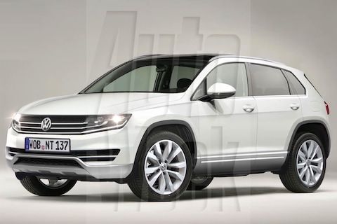 Journaal - Nieuwe Volkswagen Tiguan en Touran