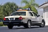 Ford Crown Victoria Police Interceptor