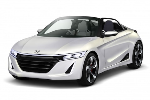 Honda S660 Concept blikt vooruit naar nieuwe Beat