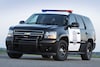 Chevrolet Tahoe Police