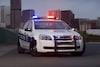 Chevrolet Caprice police car