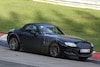 Mazda MX-5 mule