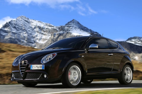Gereden: Alfa Romeo Mito Twinair