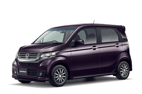 Nog meer Honda-nieuws in Tokio: N-WGN